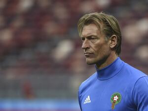  The former Morocco head coach will take charge of the Green Falcons effective immediately 