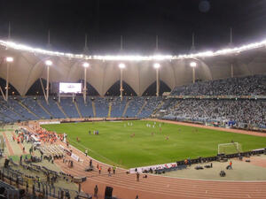 King Fahd International Stadium (Photo: stadiumguide)
