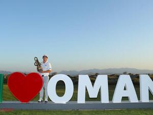 Kitayama - I love Oman