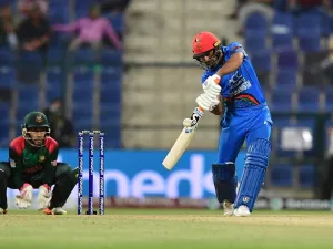 Rashid Khan (R)
