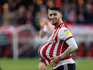 Said Benrahma (Photo: brentfordfc)