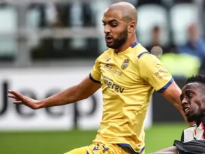 Sofyan Amrabat