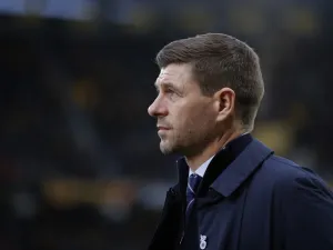 Steven Gerrard