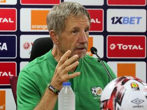 Stuart Baxter