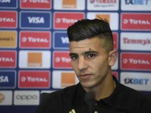 The Desert Foxes defender promises Algeria fans they will give everything to secure a win and their place in the last eight in Egypt