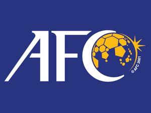 The Asian Football Confederation logo