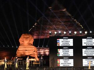 Egypt will host the torunament from 21 June to 19 July