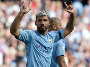 سيرجيو أغويرو