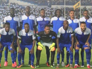 Al-Hilal Omdurman team (Photo: Kooora)