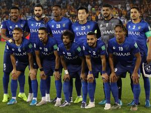 Al Hilal team