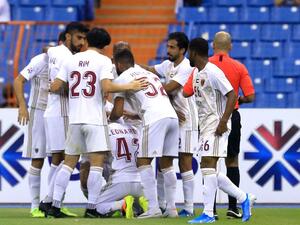 التعادل سيد الموقف