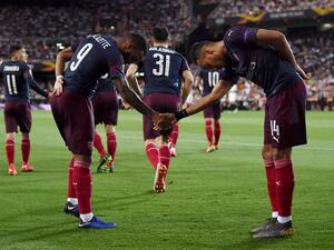 آرسنال إلى نهائي الدوري الأوروبي