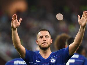 إيدين هازارد