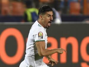Baghdad Bounedjah