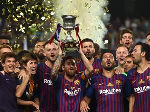 Is Spain's Super Cup heading for Saudi Arabia?