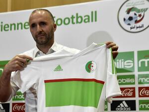 Djamel Belmadi 