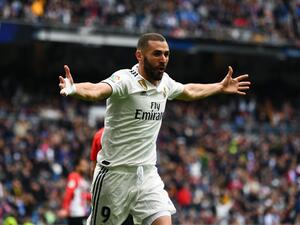 Karim Benzema