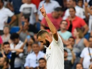  With Cristiano Ronaldo no longer at the club, the threat of the Frenchman is high on the German's list of concerns 