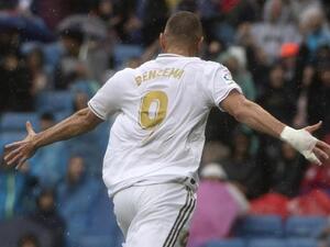  The Frenchman now has 157 Primera Division goals, good for sixth place all-time, but has some way to go to break into the top five 