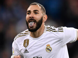 كريم بنزيمة