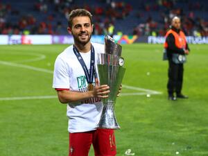 بيرناردو سيلفا