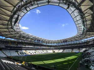 Besiktas Park Stadium