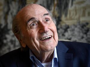 The former president of football's governing body is ready to take the organization to court