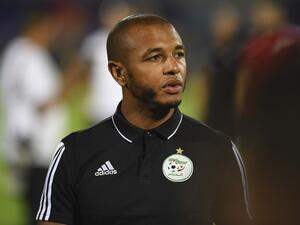 Algeria star returns from injury which kept him out of the Tanzania match and will be fit to play in the Round of 16 on Sunday