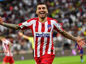  Barcelona seemed set to cruise to victory over Atletico Madrid in the Supercopa de Espana semi-final, but ended up losing 3-2 in a thriller. 