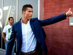 كريستيانو رونالدو