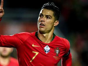 رونالدو يؤكد نفسه من جديد