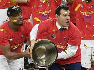 Russian club wins 8th title in Turkish Airlines EuroLeague