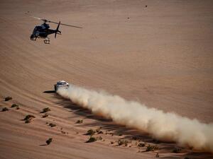 The 42nd edition took competitors from the shores of the Red Sea in Jeddah, around the canyons and mountains of the western part of the country, over the dunes of the Empty Quarter and all the way to the Qiddiya Sports and Culture Complex near Riyadh