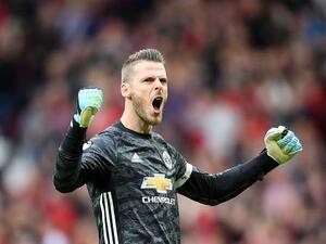 دافيد دي خيا