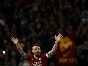  The Reds forward spent two seasons with the Italian at Roma and says he is one of the best players he's played alongside in his career 