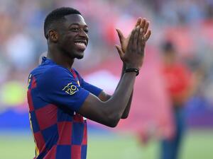 عثمان ديمبيلي