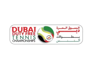 Dubai Duty Free Tennis Championships logo