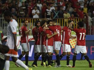 On Friday, the Pharaohs began their final preparatory closed camp, two weeks ahead of the beginning of the prestigious tournament.