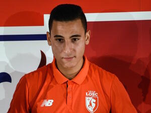 The Premier League new boys have taken up their option to sign the winger from Lille after his loan spell culminated in play-off final success