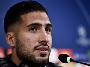 The German midfielder is not content to just sit on the bench in Italy after starting for his nation on Wednesday