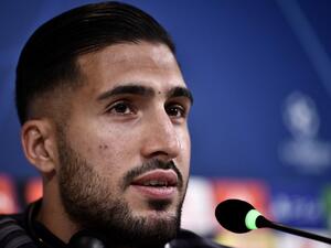 The German midfielder is not content to just sit on the bench in Italy after starting for his nation on Wednesday