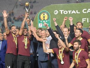 Esperance declared winners of the 2018-2019 edition of CAF Champions League