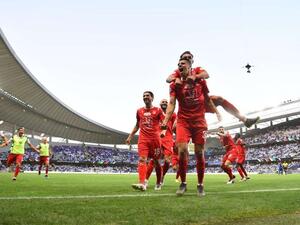 النجم الساحلي يتوج باللقب