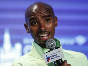 Mo Farah