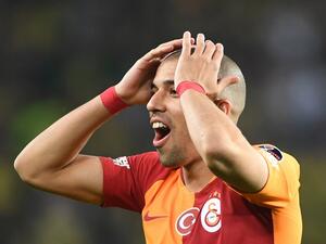 The Algeria international scored a late goal to help the Yellow-Reds clinch their first title of the season