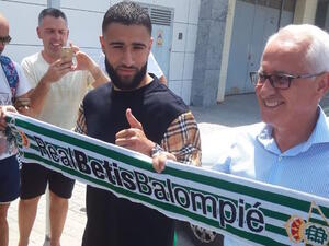  The France international is on the verge of completing a move to La Liga, one year after a proposed transfer to Liverpool collapsed at the last minute 