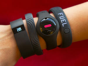 Fitness Trackers (Photo: fortune.com)