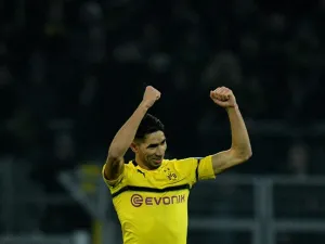 The Morocco international is delighted to be turning heads but is unsure where his future lies 