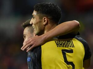 The Morocco international's loan deal with BVB ends in the summer but he is in no rush to leave Signal Iduna Park