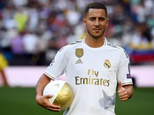  The new Real Madrid signing says he has always looked up to the former midfielder 